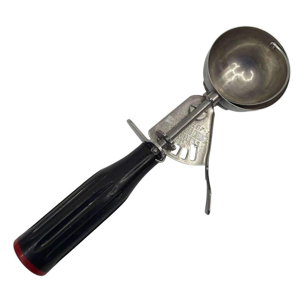 Vintage Hamilton Beach Model 67-1 Ice Cream Scoop Disher Made in USA